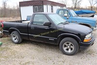 Chevrolet S10 Truck w/ Title