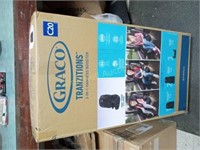 Graco Tranzitions 3 in 1 Harness Booster Seat