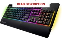 ASUS ROG Strix Flare RGB Gaming Keyboard (Renewed)