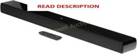 JBL Cinema SB120 Soundbar  Built-in Sub  Black