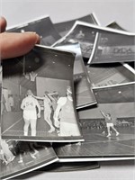 1970s College? Basketball Game PHotographs
