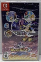 Disney Magical World 2 Game NintendoSwitch NEW $45