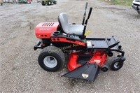 Gravely ZT50 50" Mower