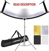 Neewer Light Reflector  155x61cm  Colors