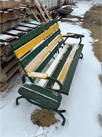 Bench Glider