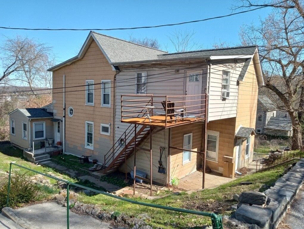 REAL ESTATE AUCTION - W Northern Pkwy, Baltimore, MD