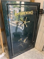 Browning Gun Safe with combination