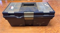 Stack-on Tool Box W/Contents
