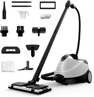 Aspiron Steam Cleaner Powerful Multipurpose Portab