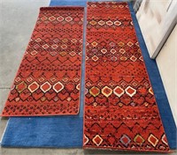 11 - LOT OF 2 SAFAVIEH RUGS (B1)