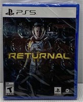 Returnal Game for Playstation 5 - NEW