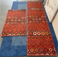 11 - LOT OF 2 SAFAVIEH RUGS (B3)