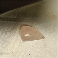 Rose Quartz Cabochon 23.20 carats