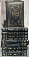 11 - 10 VOLS WORLD BOOKS (D140)