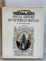 1975 the illustrated London news, social history