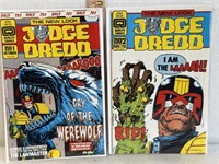 1986 Judge Dread 1-2