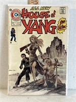 1975 1st edition, House of Xang, comic book,