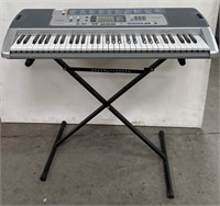 11 - CABIO MUSICAL KEYBOARD (D137)