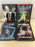 DVD lot