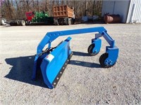 6-WAY MOVING BLADE - TOPCAT - SSSG72