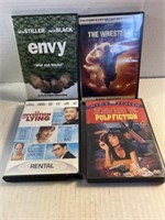 DVD lot