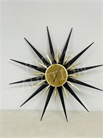 Westinghouse vintage quartz clock - 27"