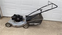 Craftsman Eager-1, 3.5hp, 20in Push Mower