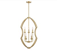 Quoizel Stately 8 Light 22" Wide Chandelier