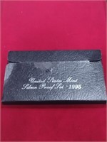 US Mint 1995 Silver Proof Set