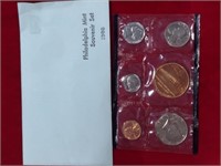 1988 Philadelphia Mint Souvenir Set