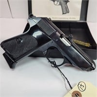 Walther PPK/S 22LR West Germany