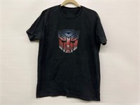 VTG Transformers T-Shirt Size Large