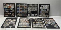 Lot of 100+ Assorted Stamps - NEW