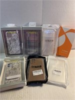 Miscellaneous brand, new phone cases