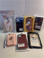 Miscellaneous brand, new phone cases
