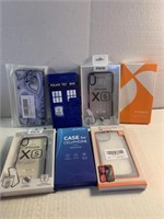 Miscellaneous brand, new phone cases