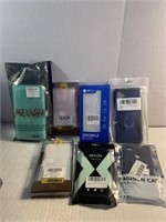 Miscellaneous brand, new phone cases