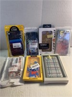 Miscellaneous brand, new phone cases
