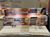 Yoshi Copper Grill & Bake Cooking Sheet