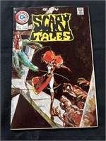 Scary tales comic book