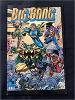 Big Bang comic book