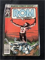 Marvel, comic book, ROM