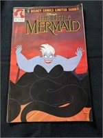 Disney the little mermaid comic book will need