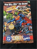 Dc Versus , marvel, comics comic book