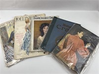 1920’s - 1940’s Women’s Magazines & Catalogs
