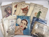 1881-1959 Women’s Magazines