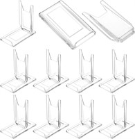 $13  10 Sets Acrylic Display Stand  10 pack