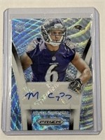 2014 Prizm Auto RC #AR-MC Michael Campanaro /60!