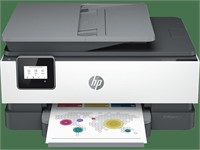 OF2970  HP OfficeJet 8015e Printer, Bonus 6 mths I