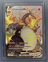 Shiny Charizard VMax Holo Rare Shining Fates